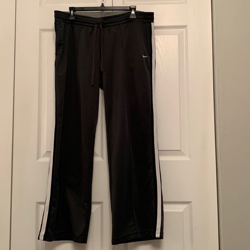 Nike The Athletic Dept. XL Gray Workout Pants Lightly Used Track Pants